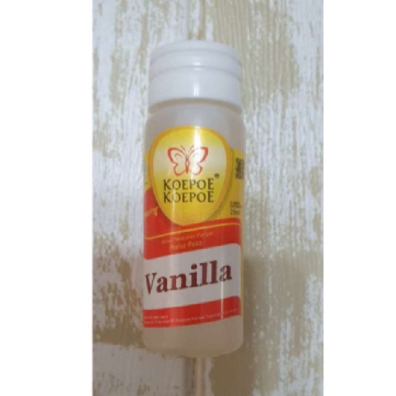 

KOEPOE KOEPOE VANILLA PASTA 25ml