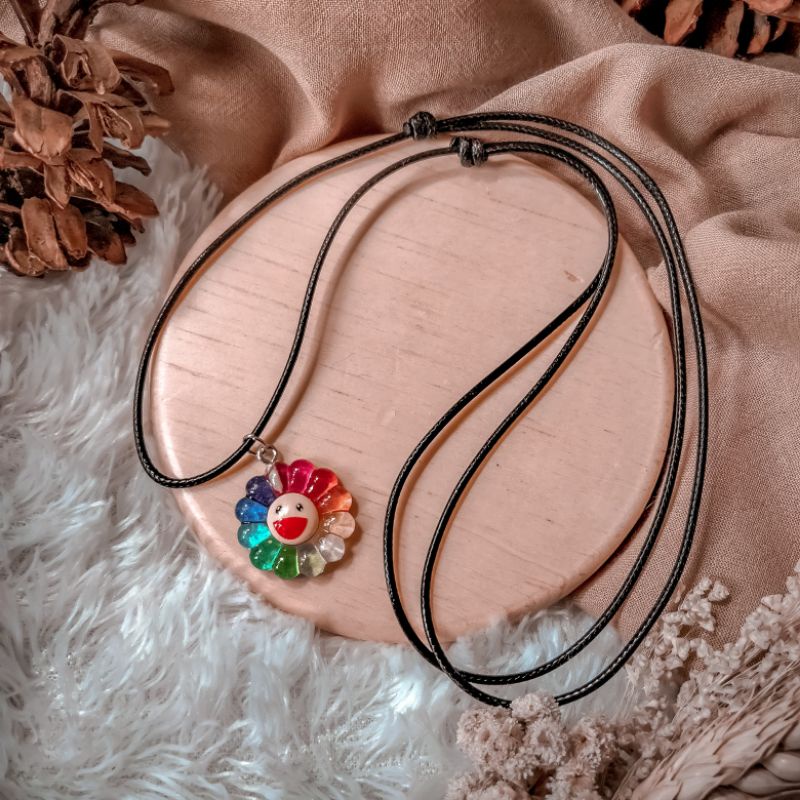 KALUNG BUNGA MATAHARI RAINBOW