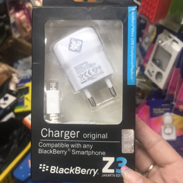 Charger blackberry Z3