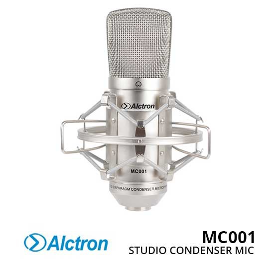 Alctron MC001 Studio Condenser Microphone