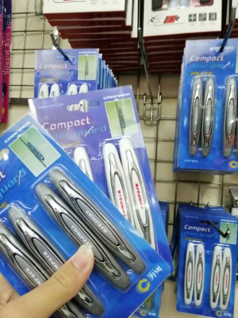 TERMURAH!!! DORR GUARD MOBIL PELINDUNG PINTU MOBIL MEREK COMPACT