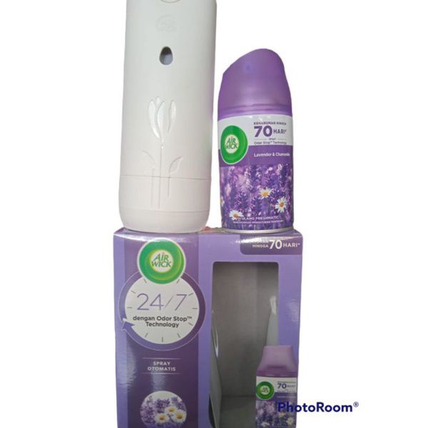 air wick mesin & refil