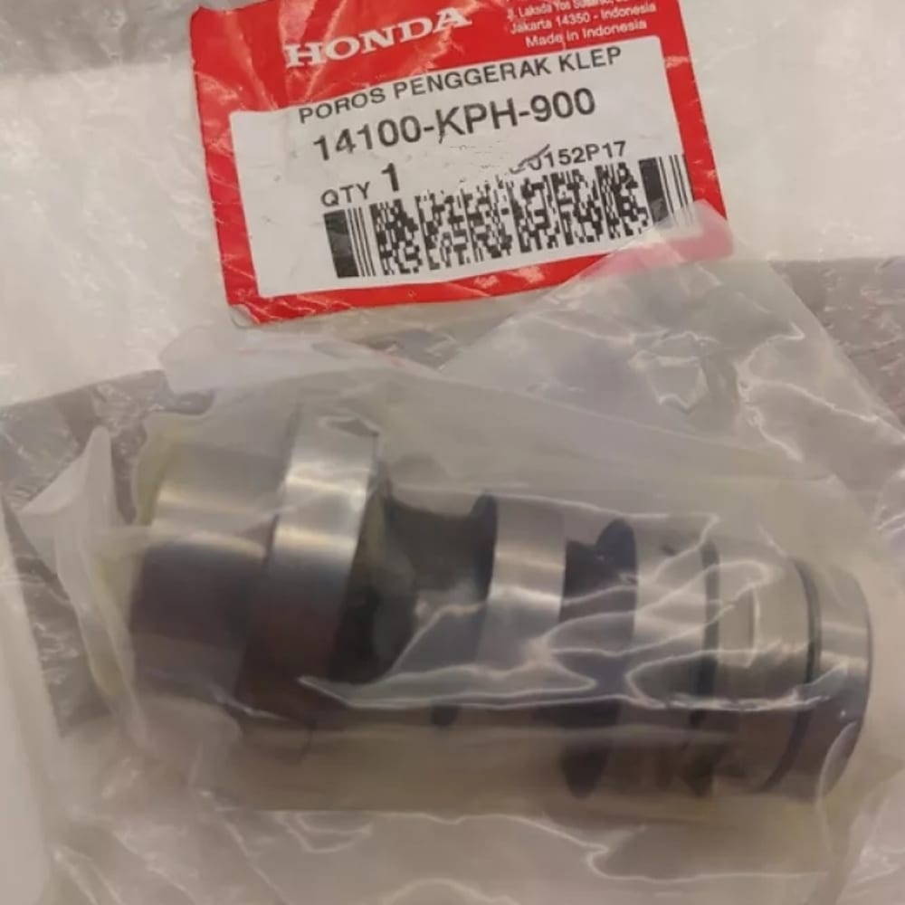 Noken As Cam Shaft - Karisma Supra X 125 Asli Honda 14100KPH900