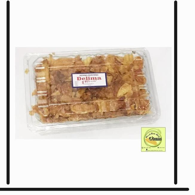 

➼ Delima Kering Kentang ★