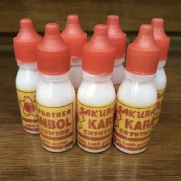 

Unik Bedak karambol sakura Sesuai foto Harga untuk 12 btol ya Berkualitas