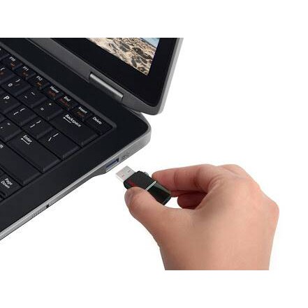 SanDisk OTG 64GB Flashdisk Flasdisk USB 3.0 - SDDD2-064G-GAM46