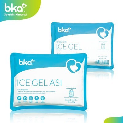 BKA ICE GEL ASI 160 GRAM / BKA ICE GEL ASI 420 GRAM