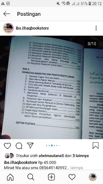 Pidato bahasa indonesia