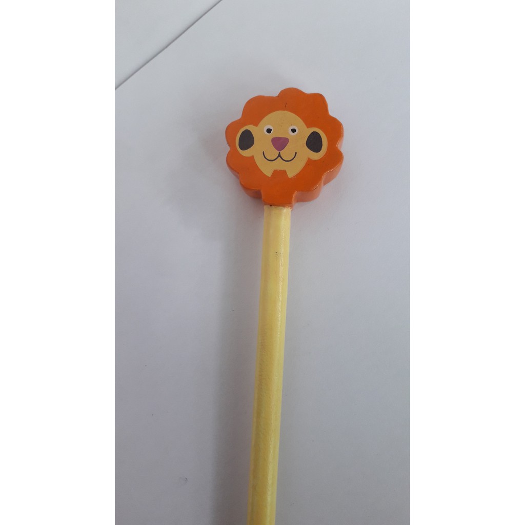 

Pensil Lucu Topper singa dan Anjing