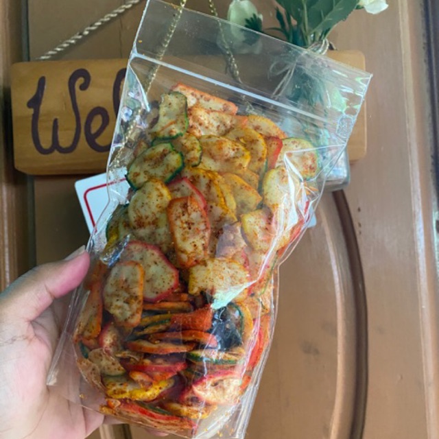 

Kerupuk Seblak Kering 100g