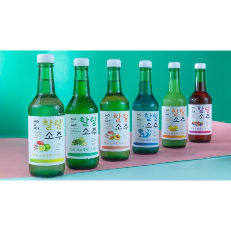 

soju halal