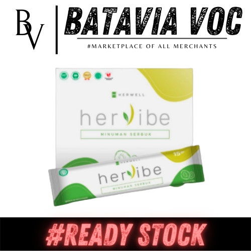 HERWELL / HER WELL HERVIBE HER VIBE