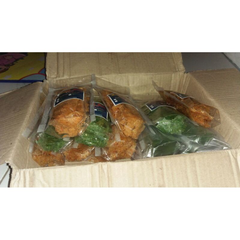 

kripik kaca kemasan pouch