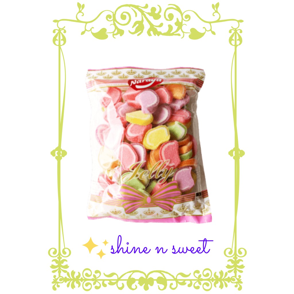 

Naraya Candy Jelly Roll 400gr