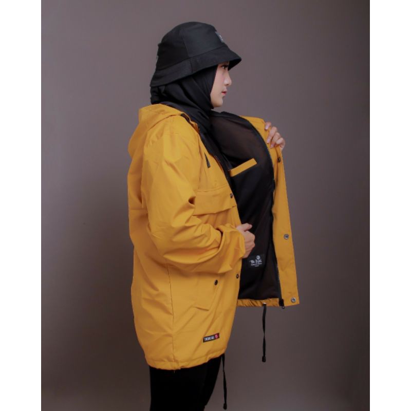 JAKET PRIA/WANITA DISTRO OUTDOOR WATERPROOF ANTI AIR