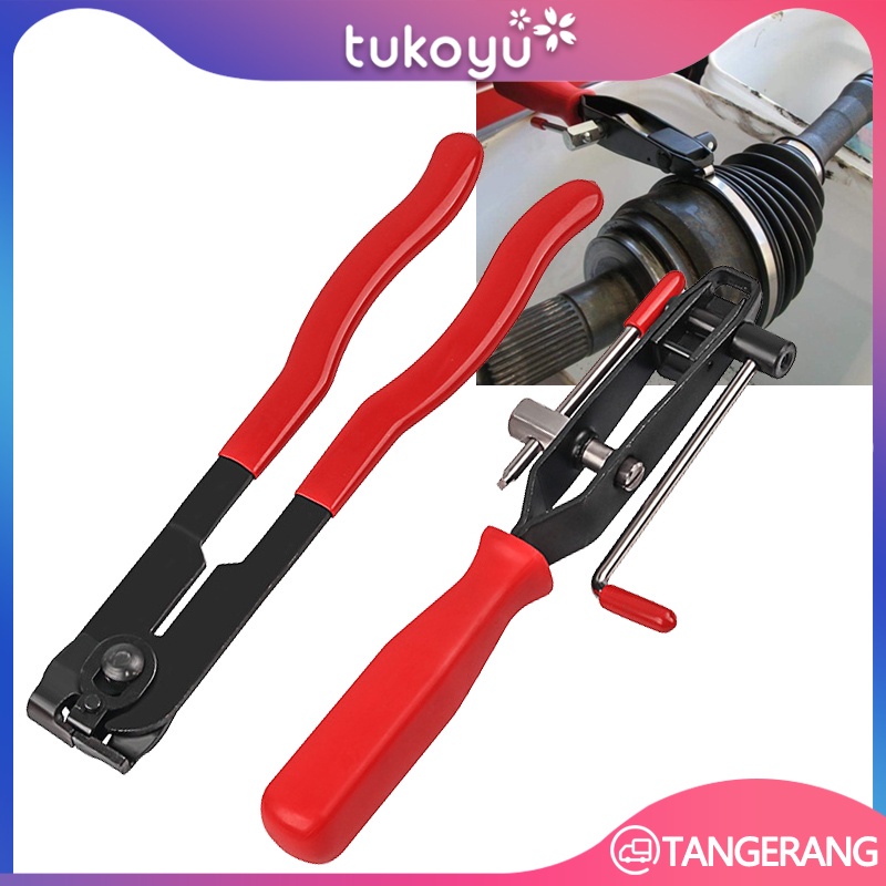 Jual Car ATV Auto CV Joint Banding Clamp Tool/Tang Crimper Cv Joint