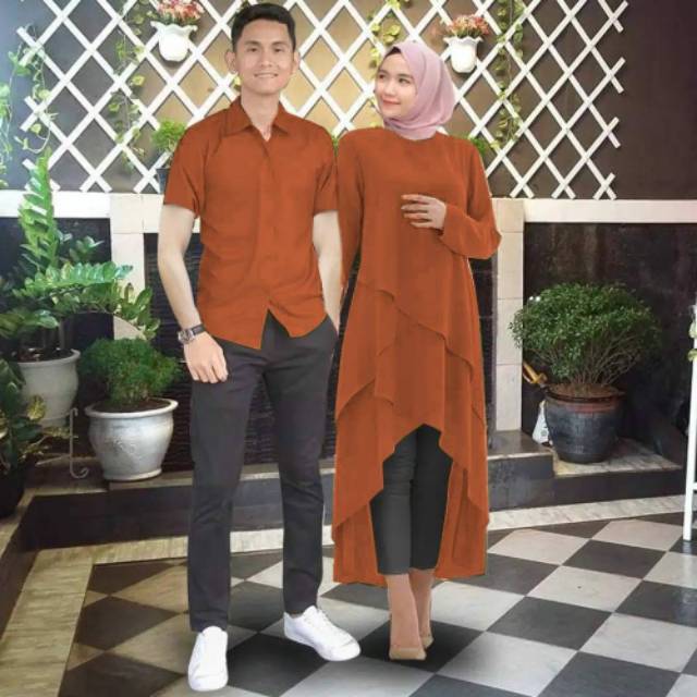 COUPLE USSY 3 warna