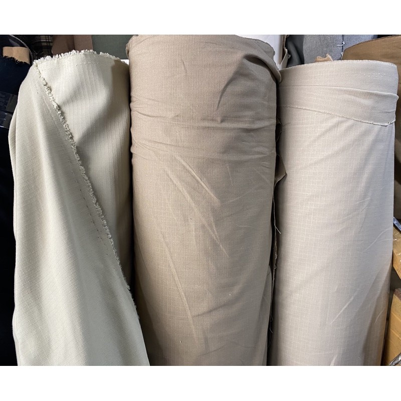 Bahan kain ripstop