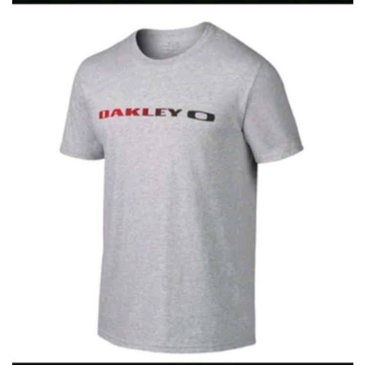 baju t-shirt kaos Oakley terbaru pria wanita