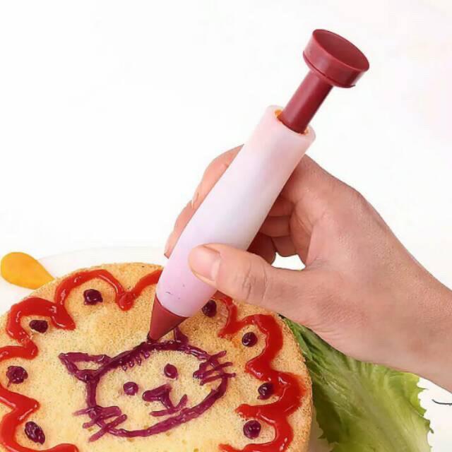 

Pastry Pen/Pen Penghias Kue / Pensil Penghias Kue /pena dekorasi
