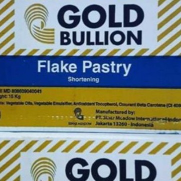 

REPACK Gold Bullion Flake Pastry 1kg