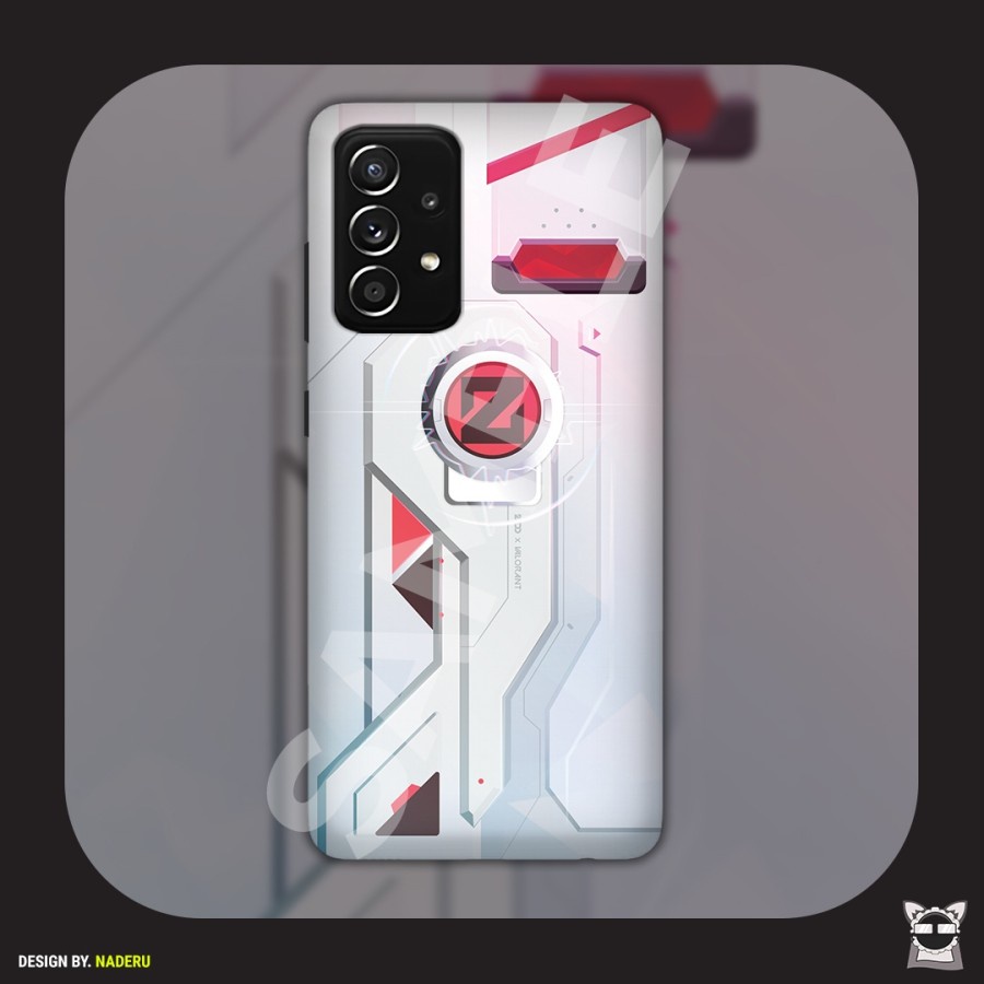 ZEDD Spectrum Valorant Skins Phone Case