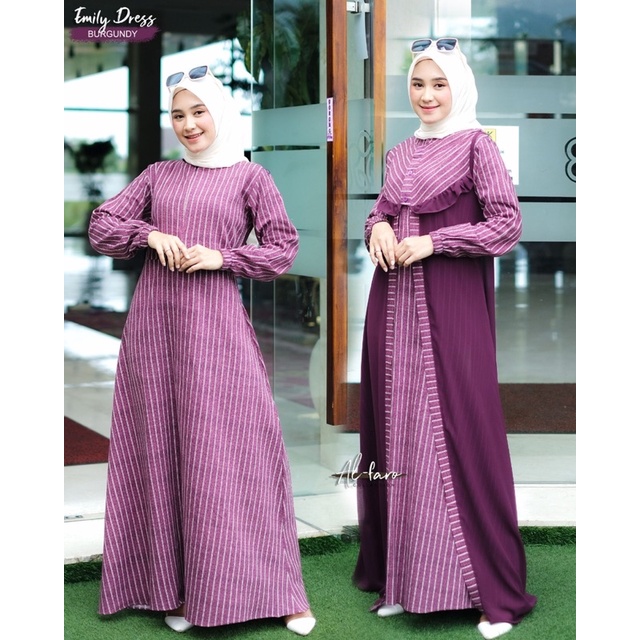 Almira Dress