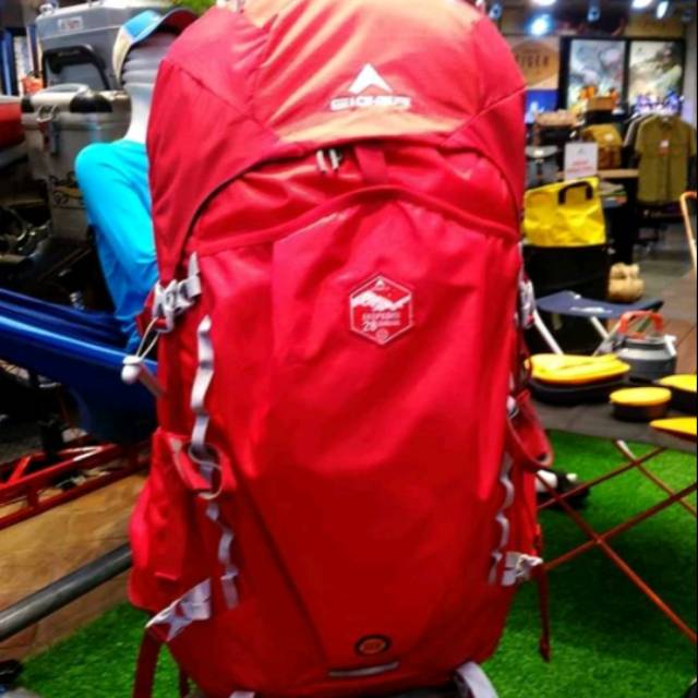 Tas Gunung Rhinos 60l Ekspedisi 28 Gunung Rhinos 60 L 28 Gunung Shopee Indonesia