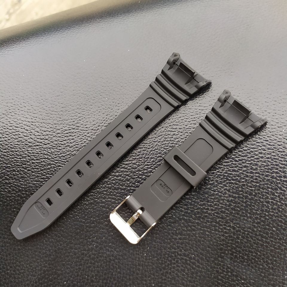 Strap tali jam Tangan Casio W-96H Casio W96h Casio W 96h.