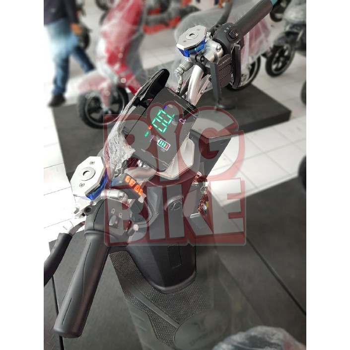 Motor Listrik N9 - 2000 Watt