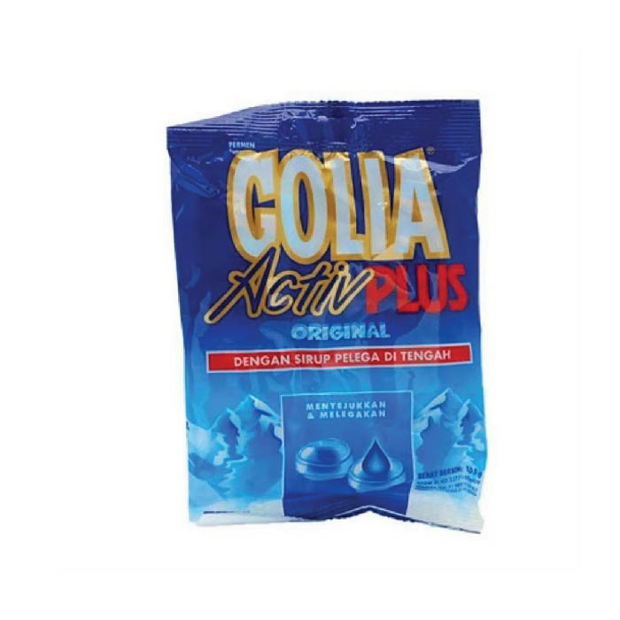 

Golia Activ Plus 2,5gram Sak (42pcs)