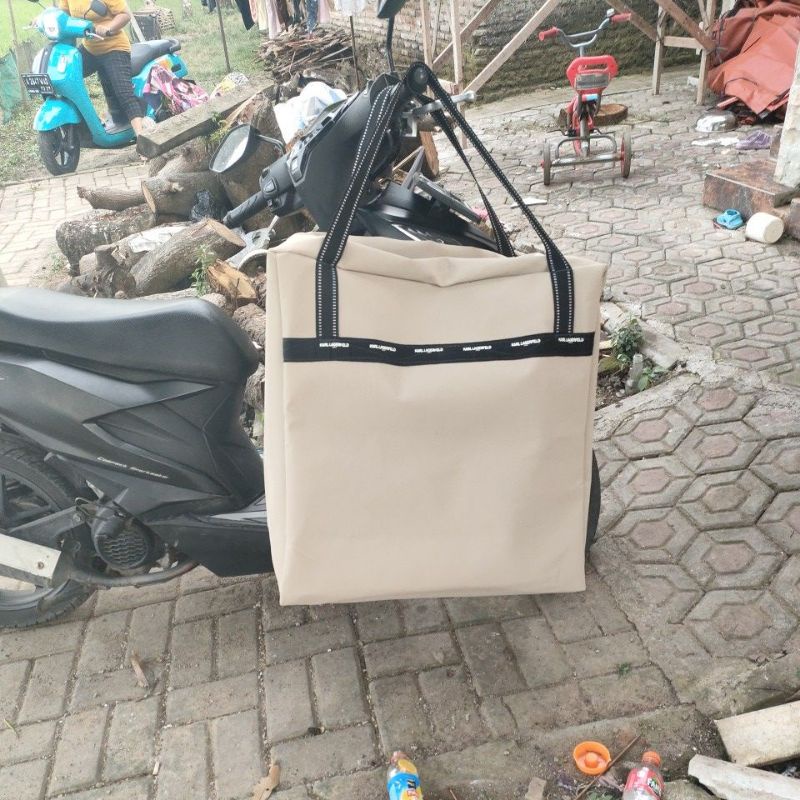 TAS JINJING RESLETING, TAS TENG TENG, TAS BELANJA EMA EMA