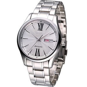 Seiko Presage SRP323J1 Automatic White-Silver | Jam Pria SRP323