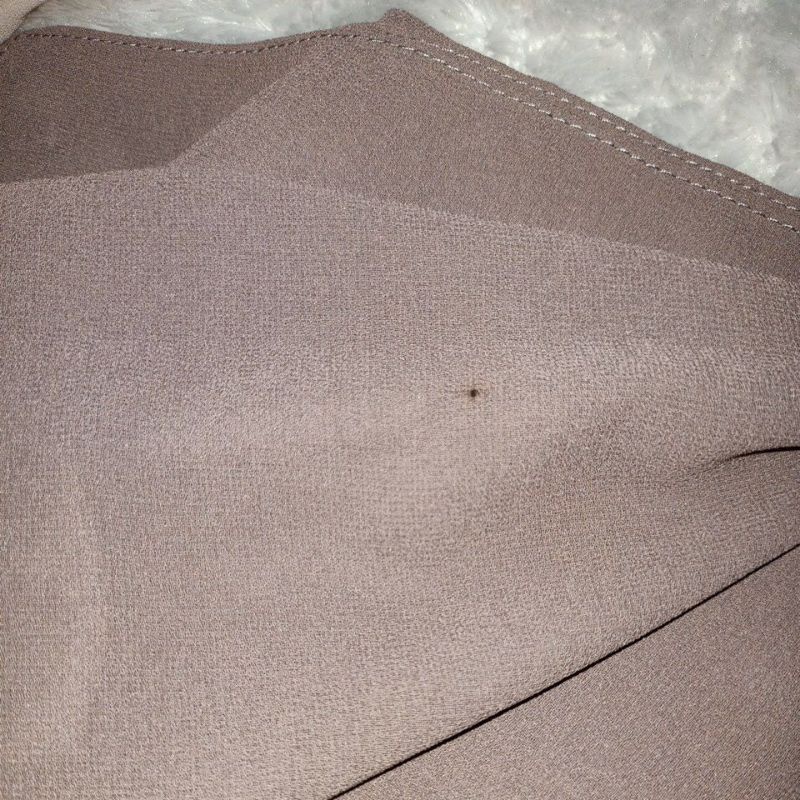 SOFIA INSTAN/PREMIUM PASHMINA INNER/PASHMINA INSTAN/PASMINA INSTAN PREMIUM BISA BOLAK BALIK/ HEADBAND TERMURAH DGN HEADBAND ANTI PUSING /PASHMINA INNER PREMIUM/PASHMINA MALAYSIA-Hazelnut (reject)