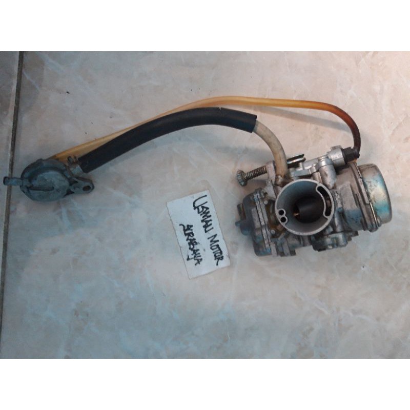 karbu karburator Vakum satria fu original