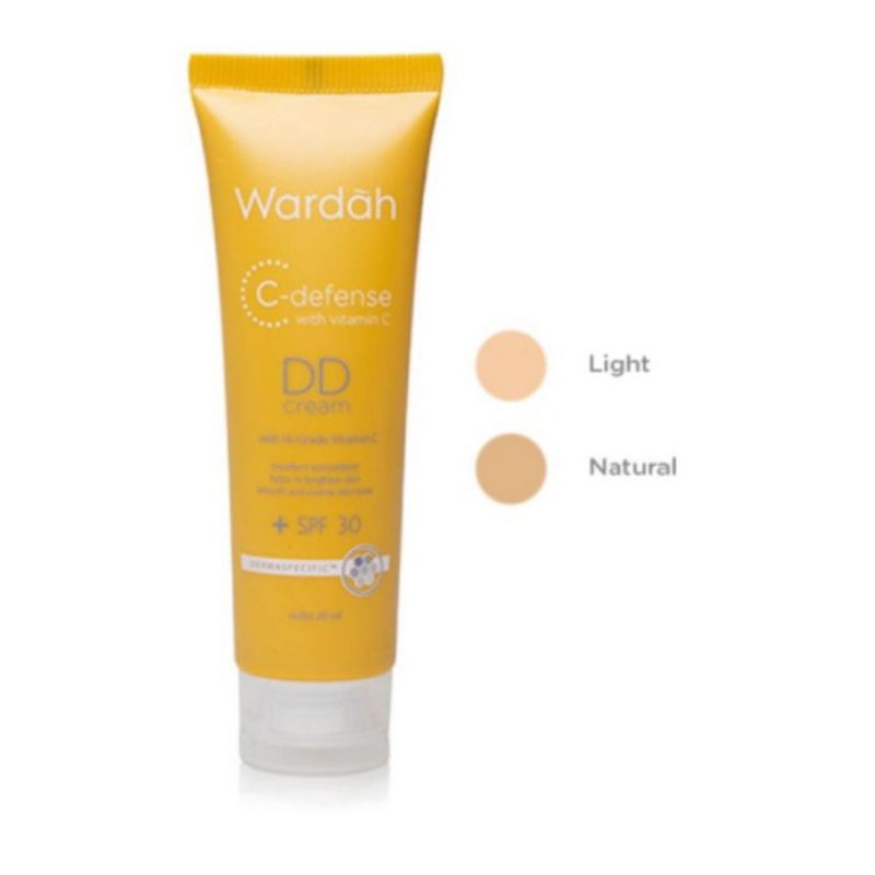 Wardah DD Cream
