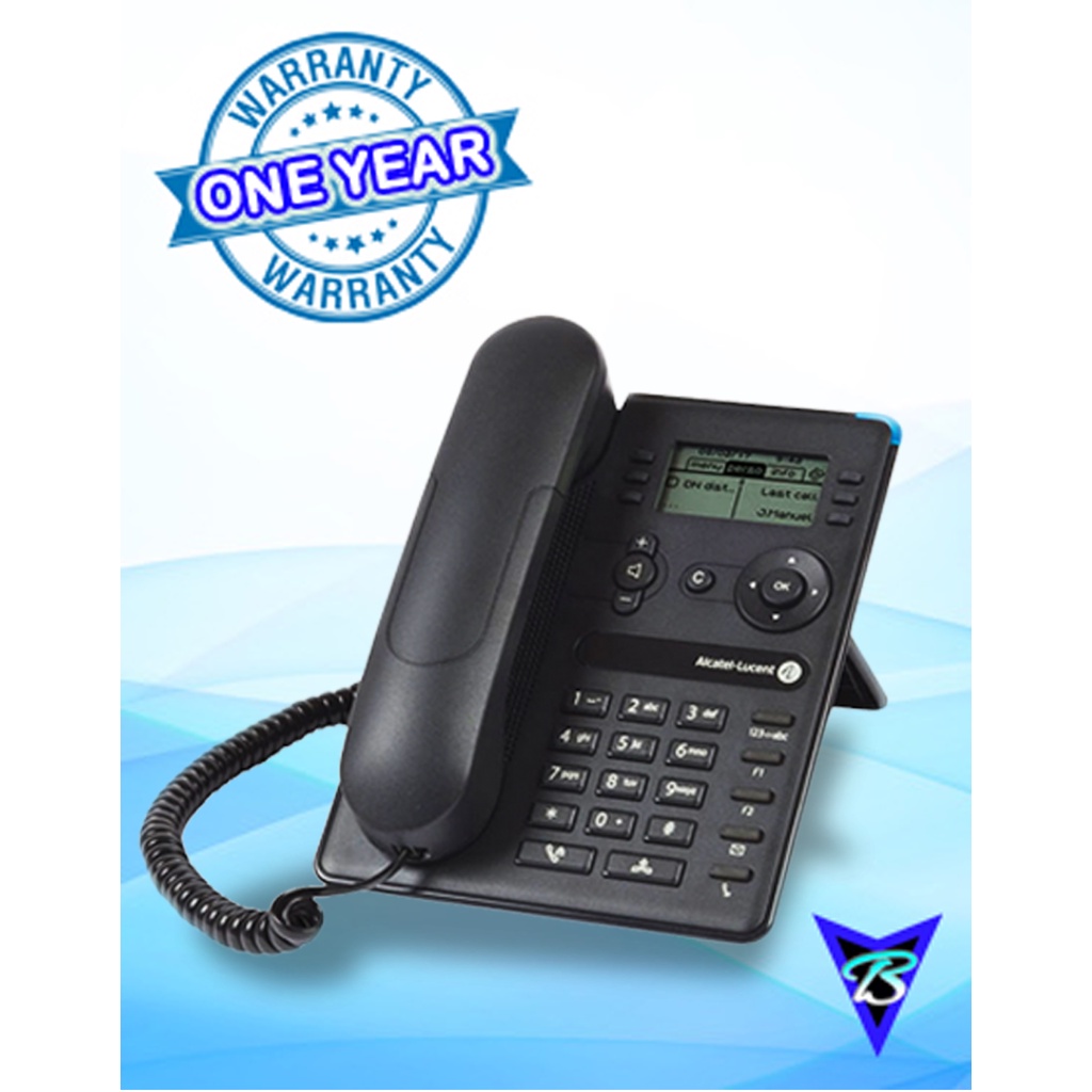 Jual Alcatel IP Phone 8008 | Shopee Indonesia
