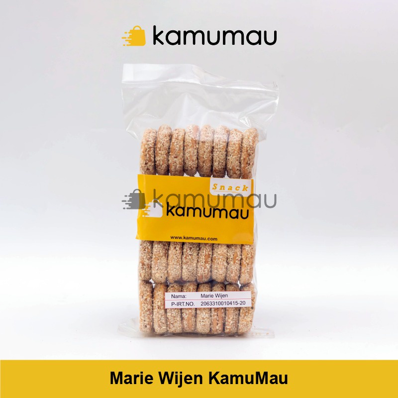 

Biskuit Marie Wijen Karamel Manis