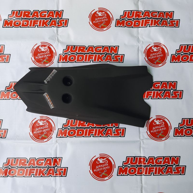 Undertail cbr 150r k45r 2021 fender cbr150r facelift model 250rr tail tidy  sein visor tangki