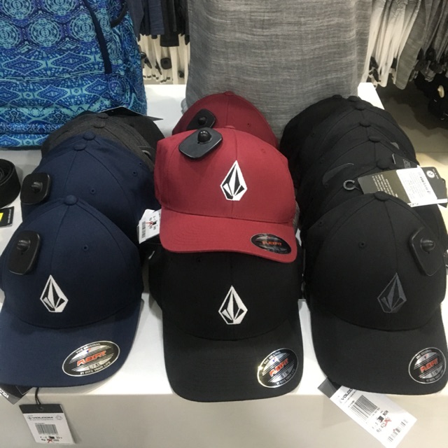 flexfit cap volcom