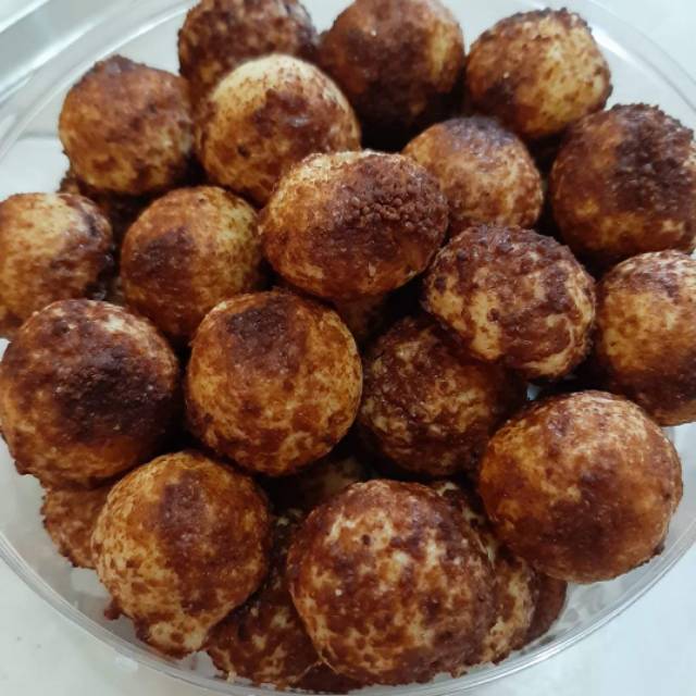 

Palm cheese sugar