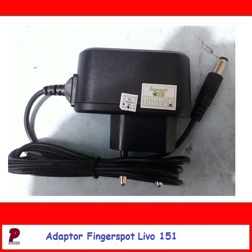 Adaptor Fingerspot Livo 151