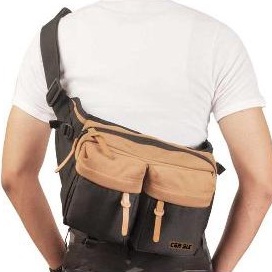 Tas Selempang Kecil Pria - Tas Selempang Keren