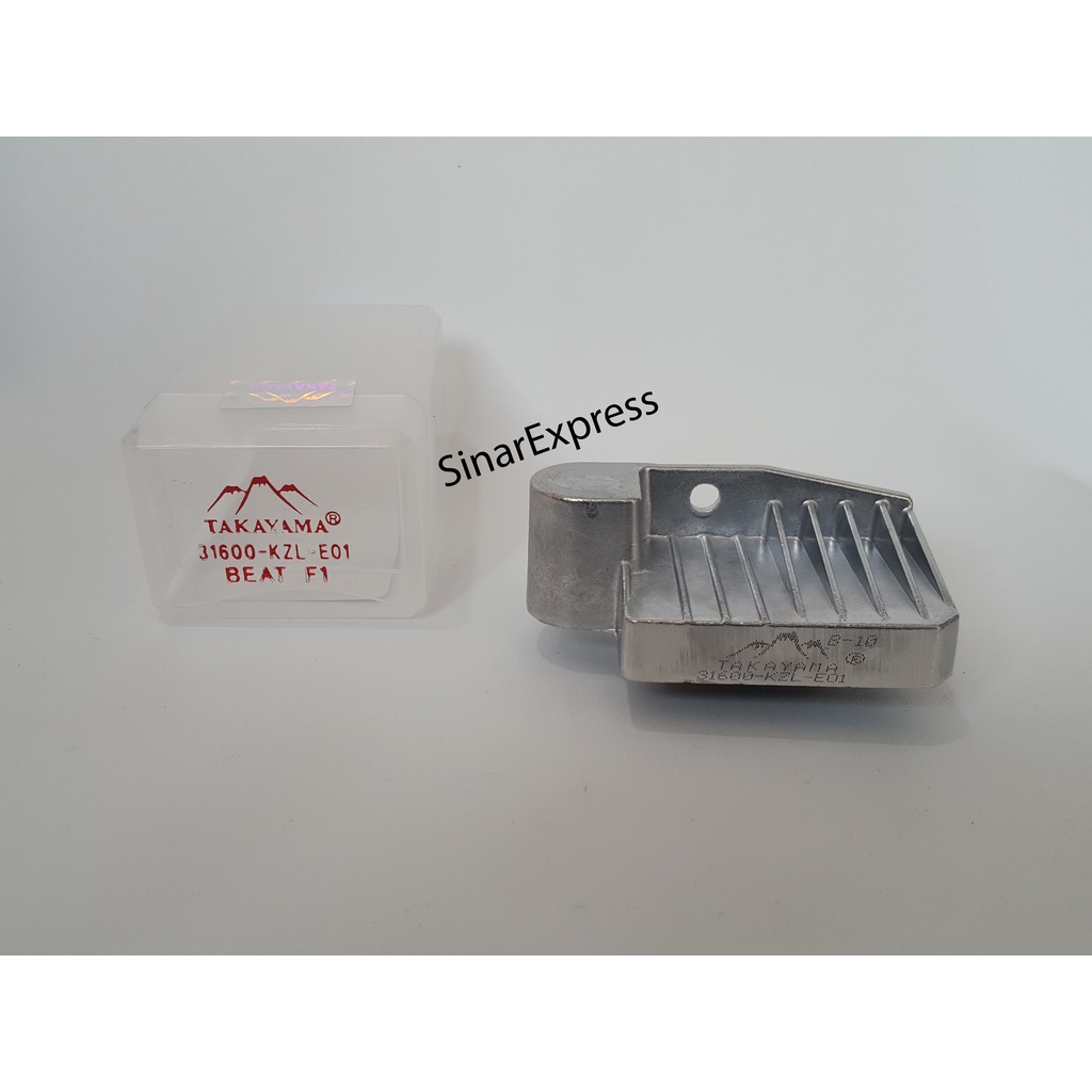 Kiprok Regulator Beat FI/ Revo Fit FI Takayama Original