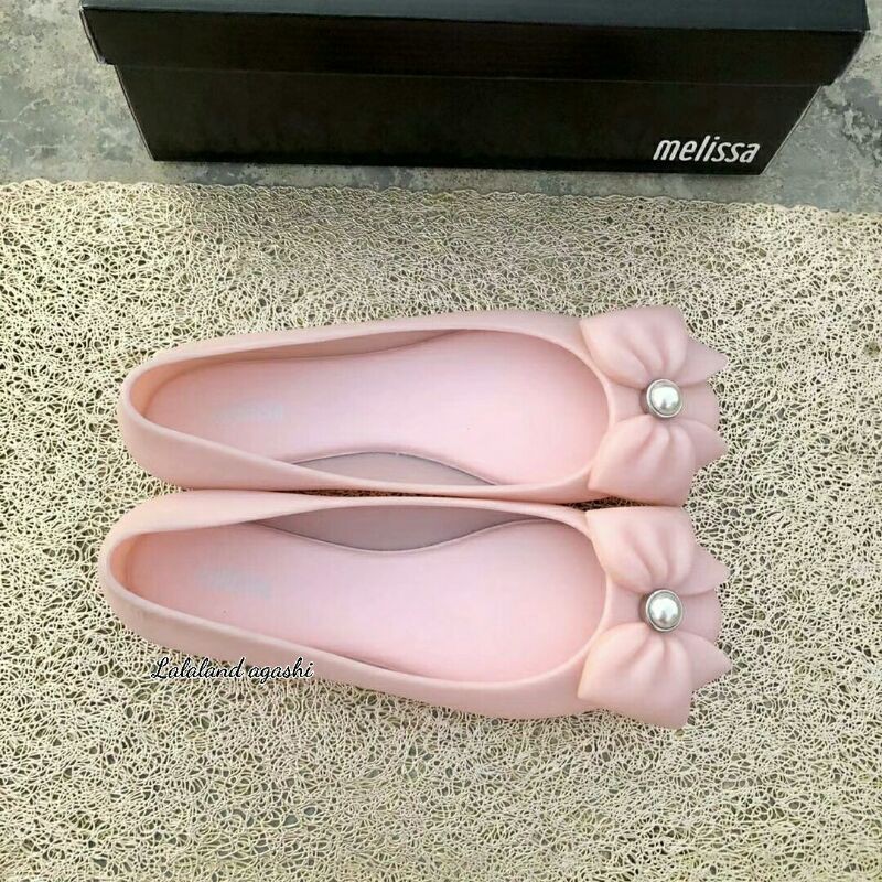 Sepatu Melissa Sapatilha Doll VI/sepatu melissa pita/sepatu melissa 2021