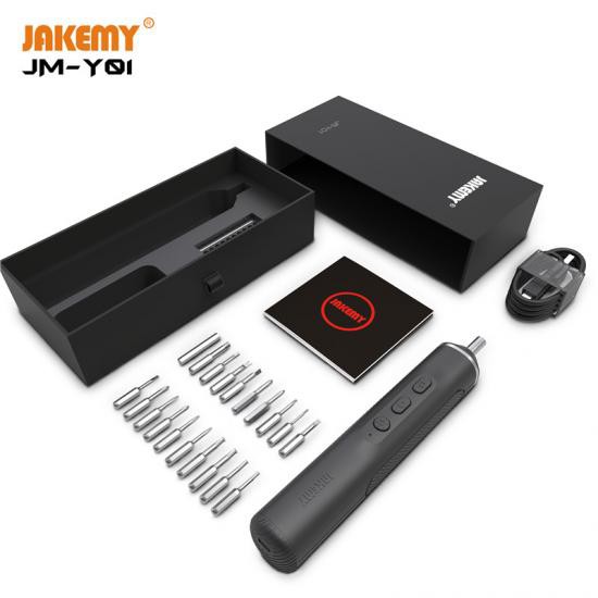 Jakemy JM-Y01 Torx Screwdriver Repair Tool Set For Cellphone