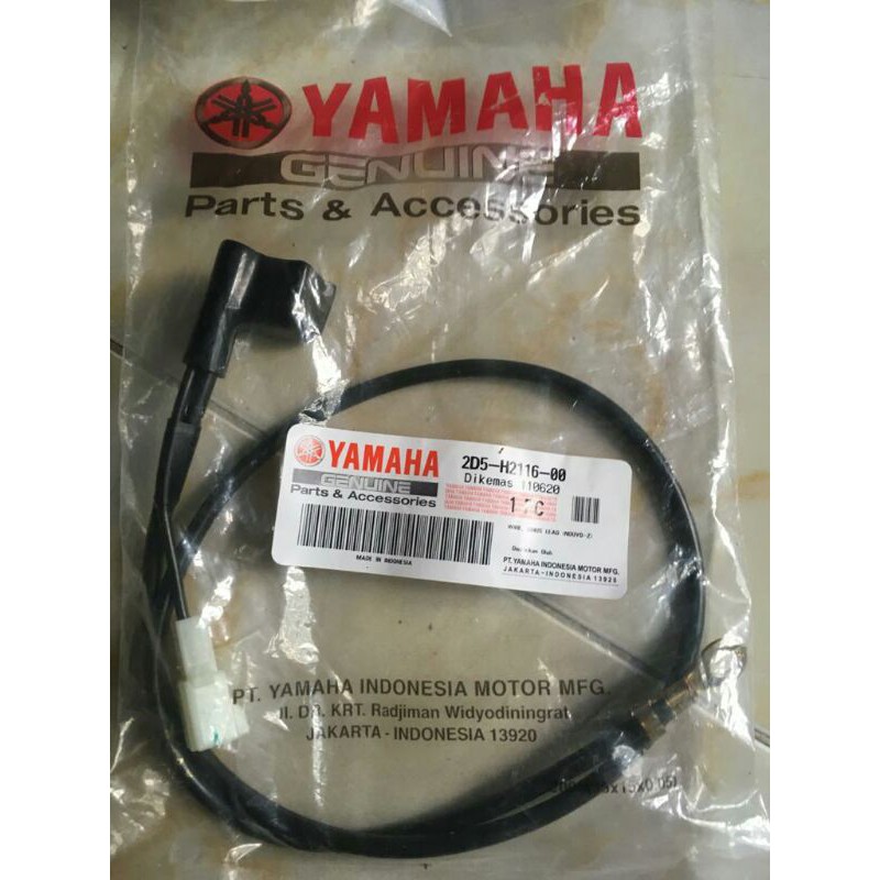 Jual kabel aki nouvo ( - ) | Shopee Indonesia