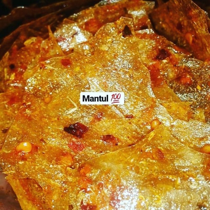 

keripik kaca manjhalita 1/4 kg