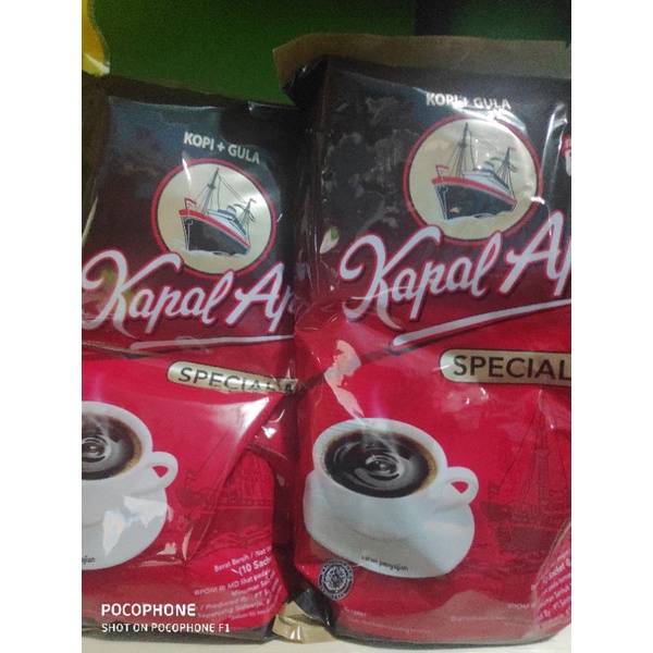 

kapal api special mix 1 renceng