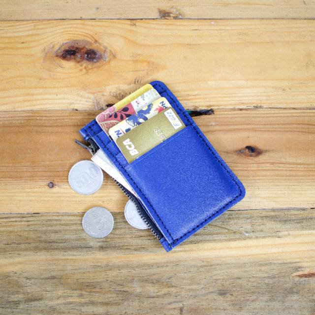 Dompet Kartu Kulit Card Wallet Dompet Card Holder Dompet Atm Card Holder Kulit